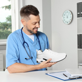 SundStep™ | Ortopædiske sneakers