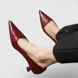 Tanja | Elegante korkhæle
