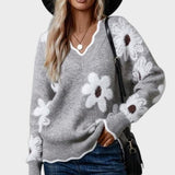 Thea | Blomsterskjorte
