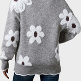 Thea | Blomsterskjorte