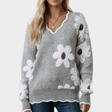 Thea | Blomsterskjorte