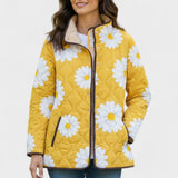 Vanda™ | Polstret jakke