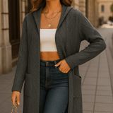 Zienna | Strikket jakke