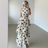 Luna | Polka Sæt Elegance uden tid