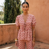 Leonor | Casual Chic Sæt i To Dele