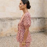 Leonor | Casual Chic Sæt i To Dele