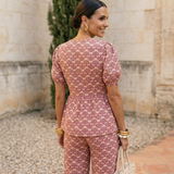 Leonor | Casual Chic Sæt i To Dele