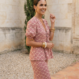Leonor | Casual Chic Sæt i To Dele