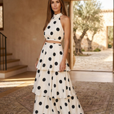 Luna | Polka Sæt Elegance uden tid