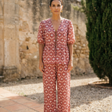 Leonor | Casual Chic Sæt i To Dele