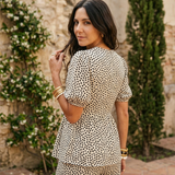Leonor | Casual Chic Sæt i To Dele