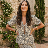 Leonor | Casual Chic Sæt i To Dele