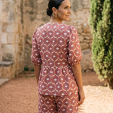 Leonor | Casual Chic Sæt i To Dele