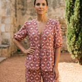 Leonor | Casual Chic Sæt i To Dele
