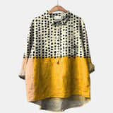 Olivia | Moderne linnedskjorte